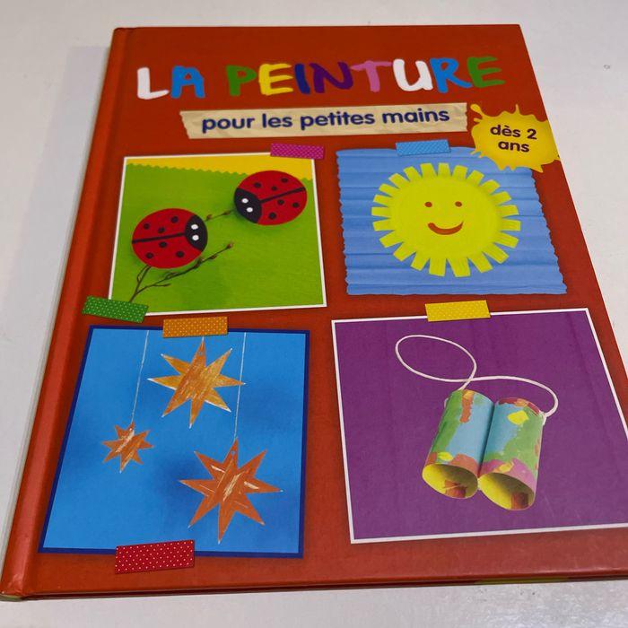 La peinture pour les petites mains - photo numéro 1