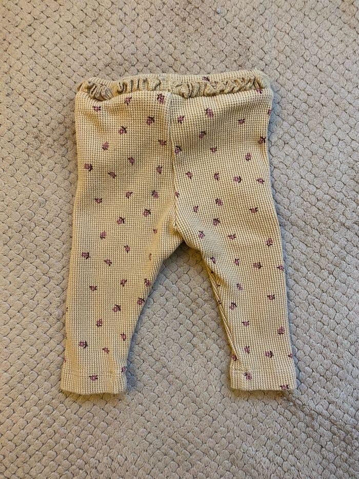 Pantalon bébé fille 6 mois - photo numéro 3