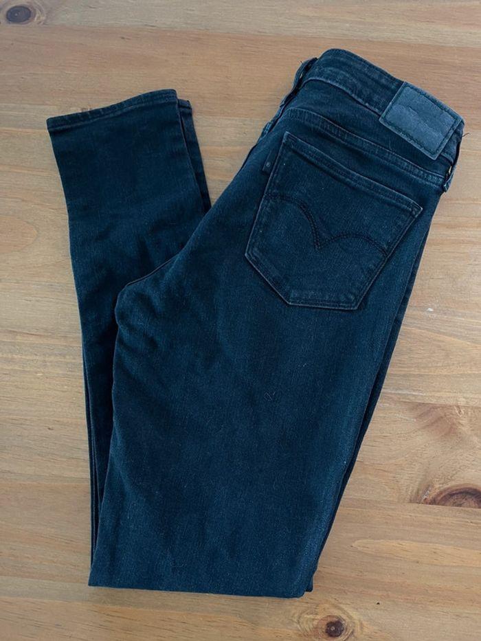 Jeans noir Skinny 711 - M - photo numéro 5