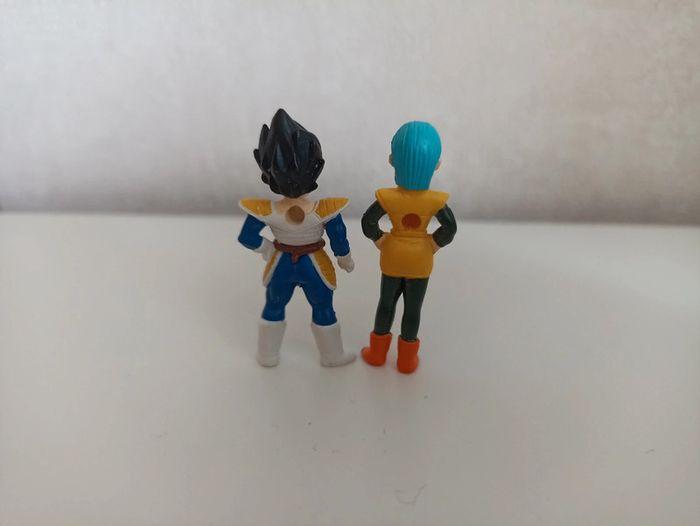 Lot 2 figurines dragon ball - photo numéro 4