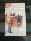 Livre victor hugo claude gueux