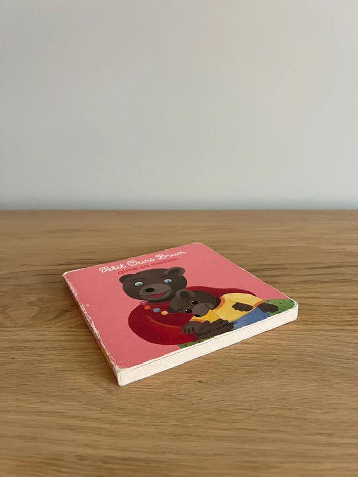 Livre Petit Ours Brun - photo numéro 3