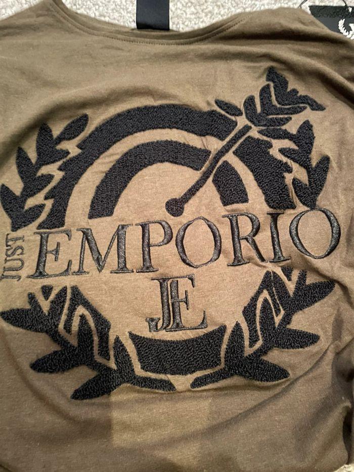 T-shirt homme Just Emporio taille Xl - photo numéro 8