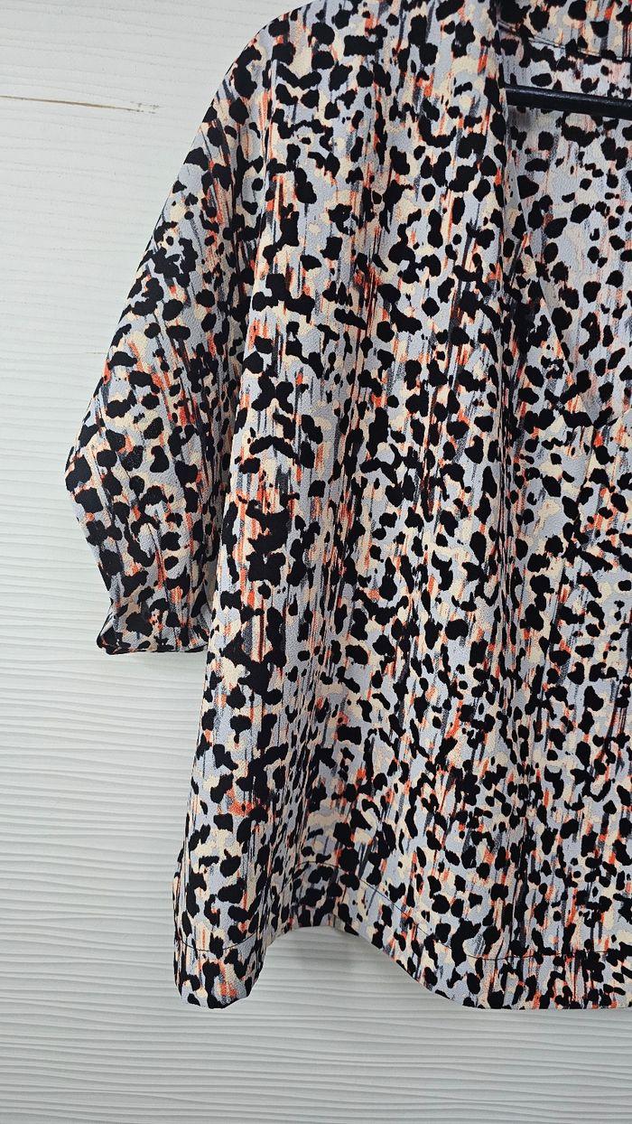 Blouse motifs leopard multicolore Primark - photo numéro 3