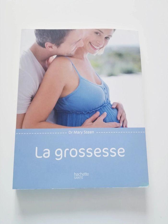 Livre "La grossesse" - photo numéro 1