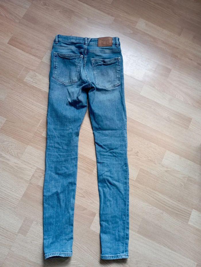 Jean skinny Bizzbee garçon XS - photo numéro 2