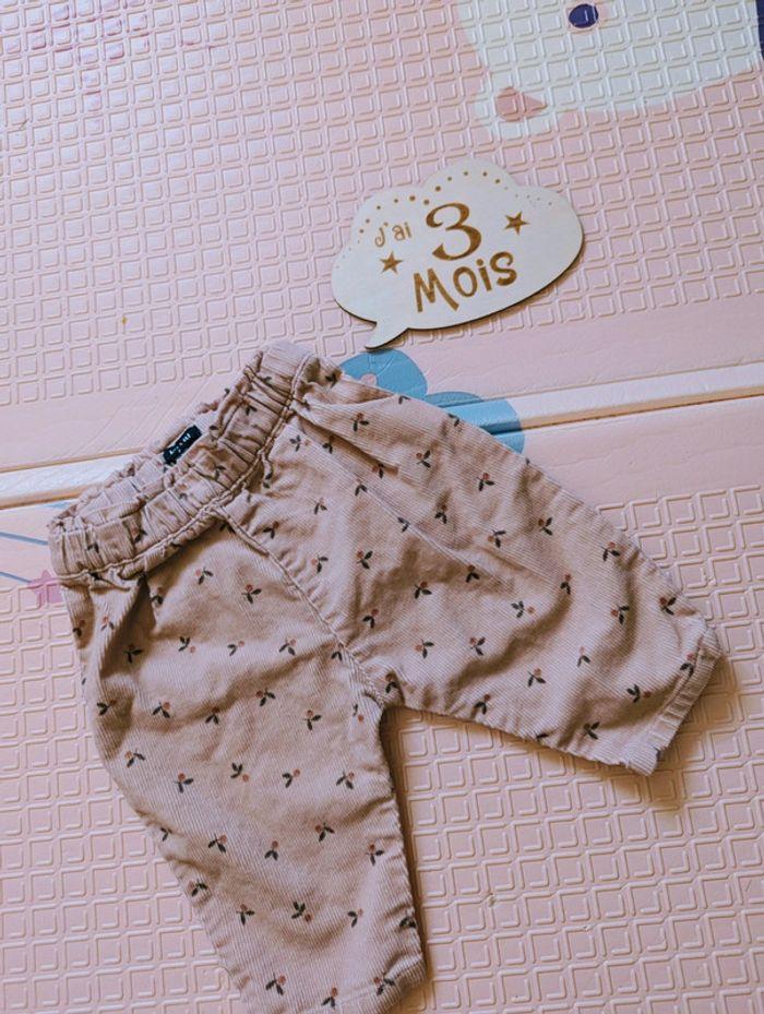 Pantalon Kiabi 3m 60cm