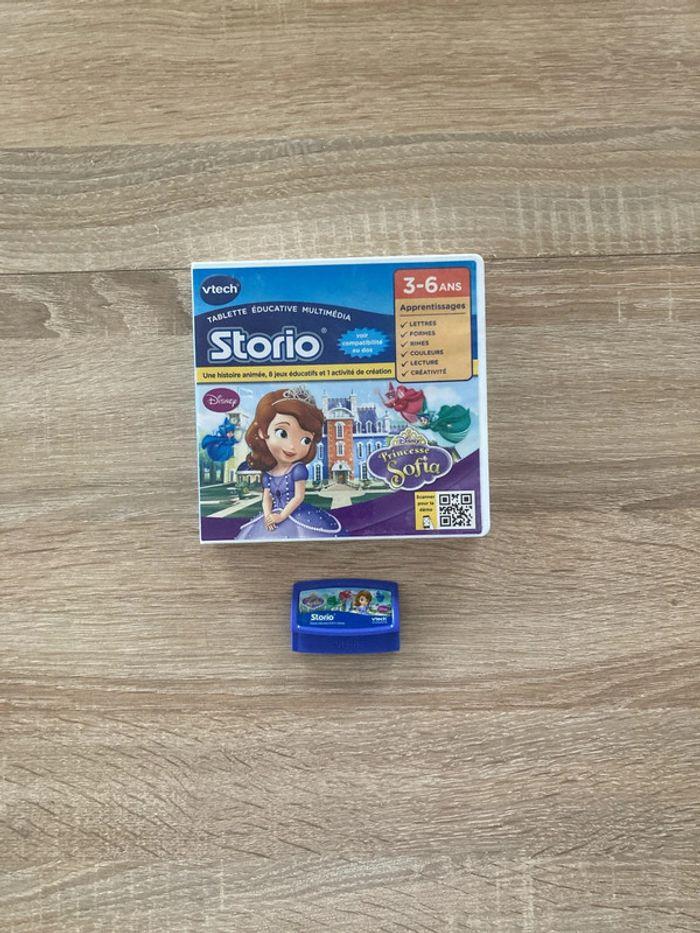 Jeu storio princesse Sofia - photo numéro 1