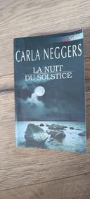 La nuit du solstice Carla neggers