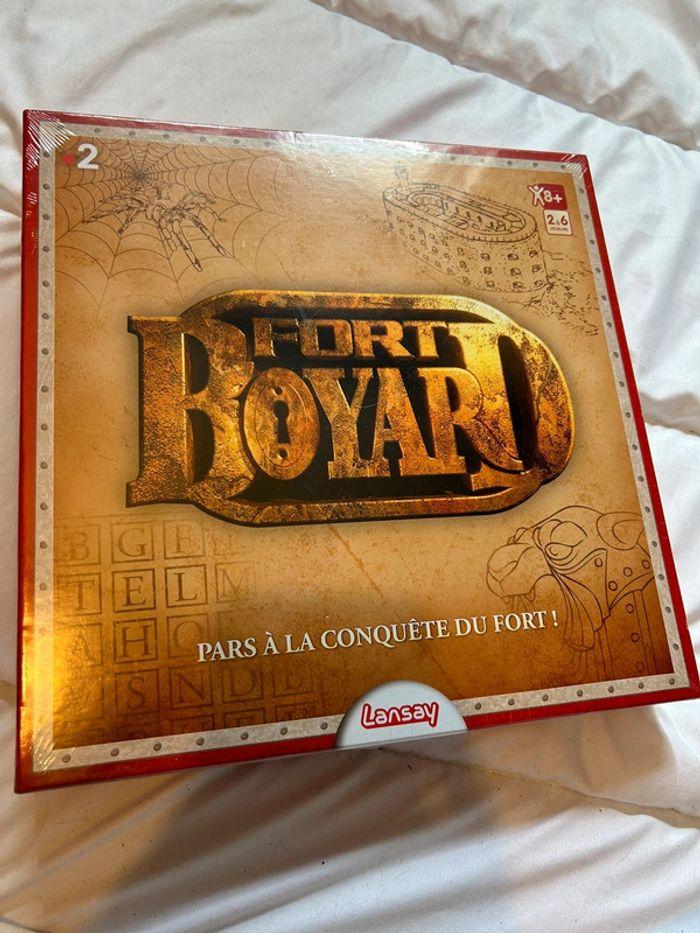 Jeu de société fort boyard lansay - photo numéro 1