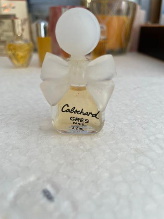 mini parfum cabochard de Grès - photo numéro 1