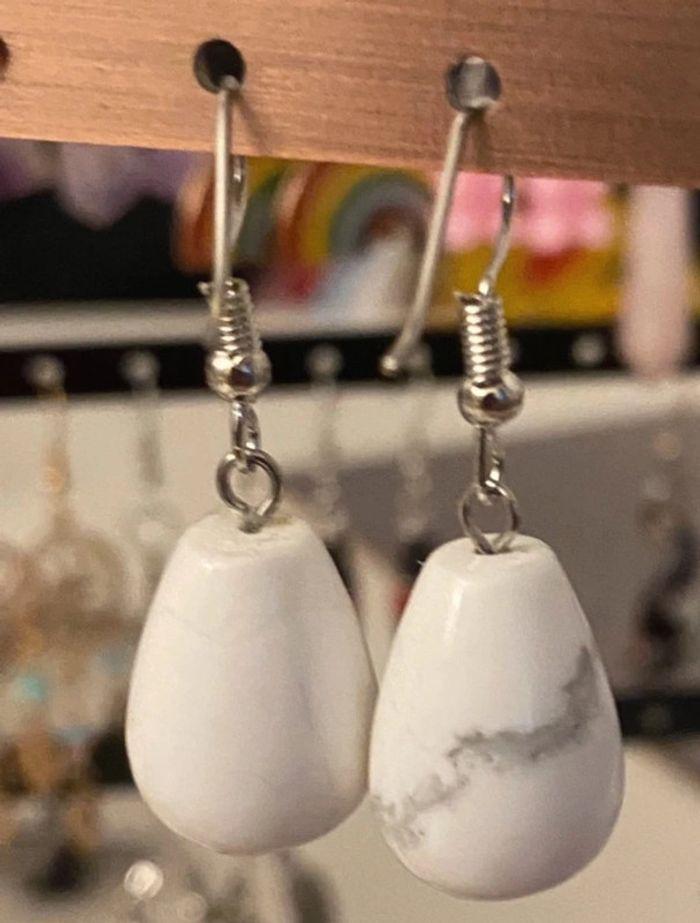 Boucles d’oreilles - photo numéro 2