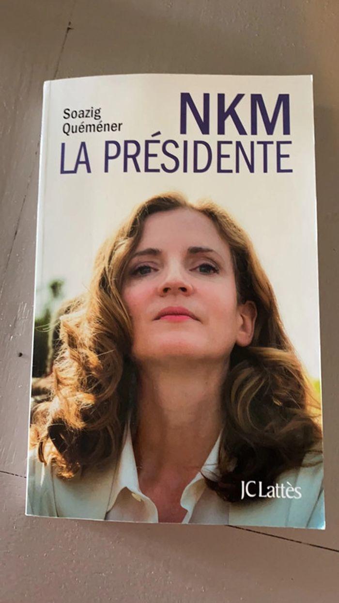 NKM la présidente - photo numéro 1