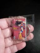 Porte-clés réplique jeu Switch: Dragon Ball Z Kakarot