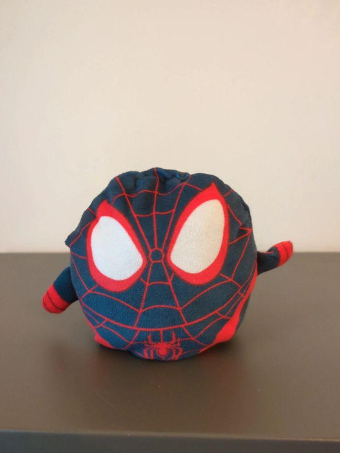 peluche réversible spiderman - photo numéro 3