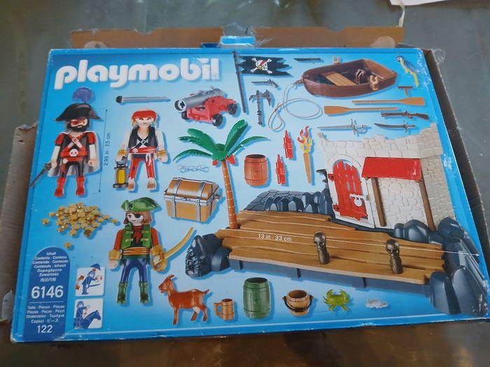 Playmobile pirate - photo numéro 4