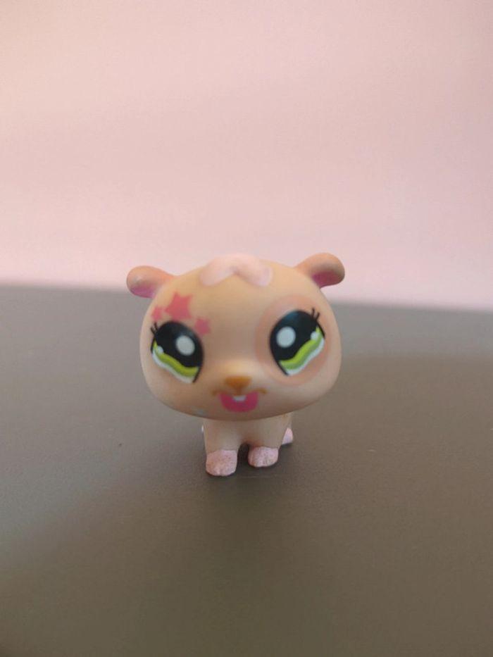 Littlest Petshop Hamster - photo numéro 1