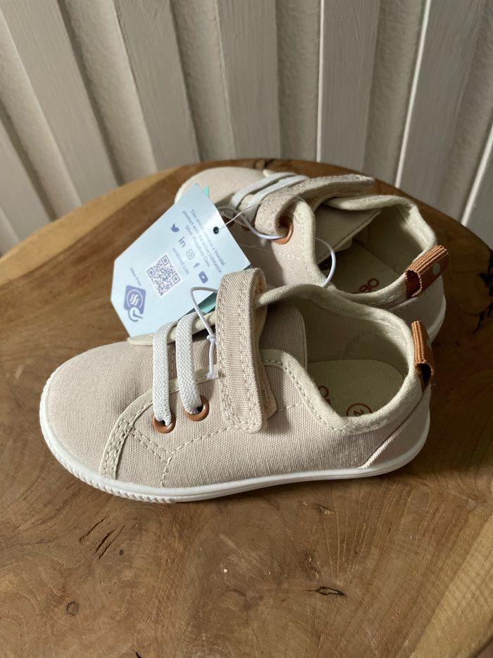 Chaussures  bébé garçon - photo numéro 5