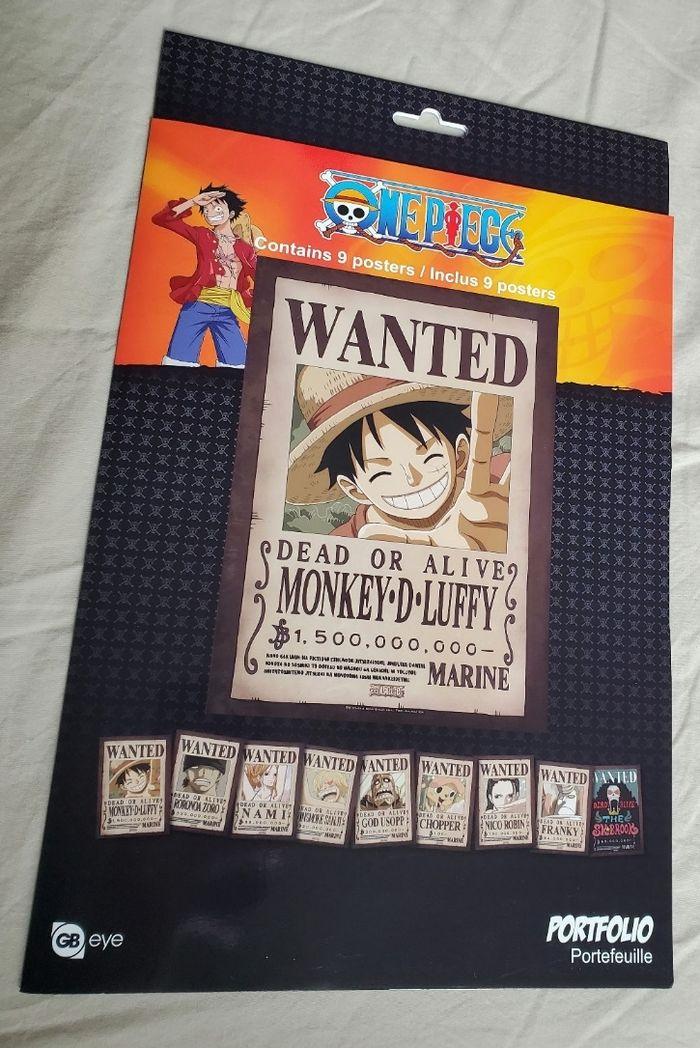 Affiches One piece - photo numéro 2