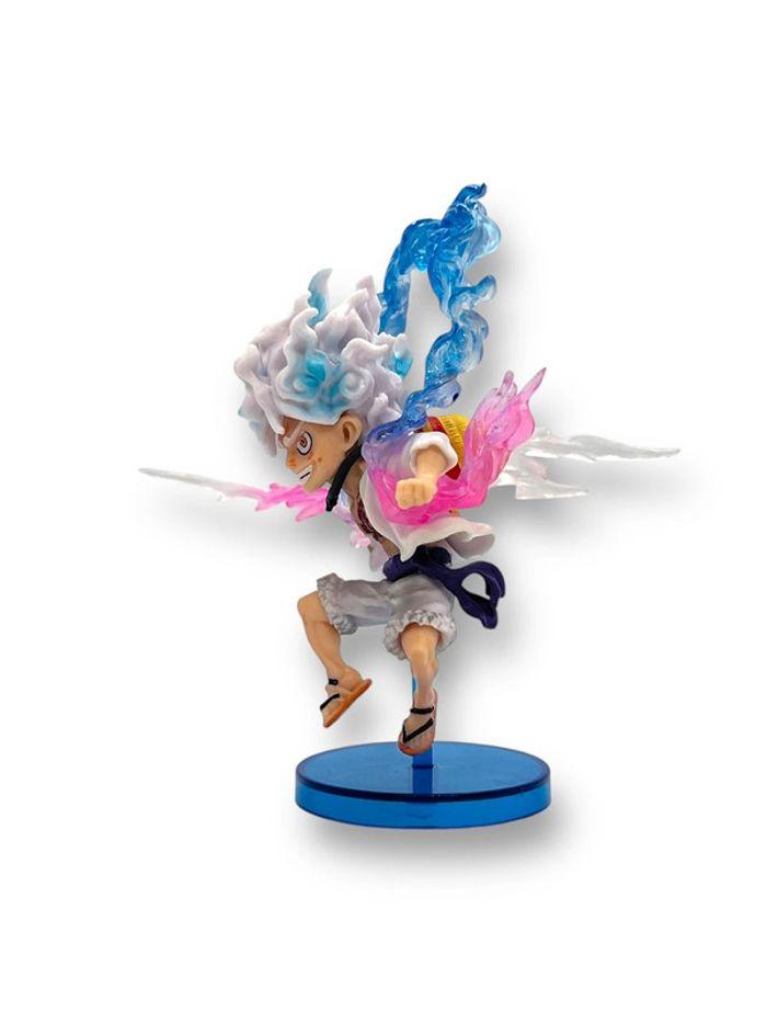 Figurines Monkey D. Luffy Gear 5 - photo numéro 4