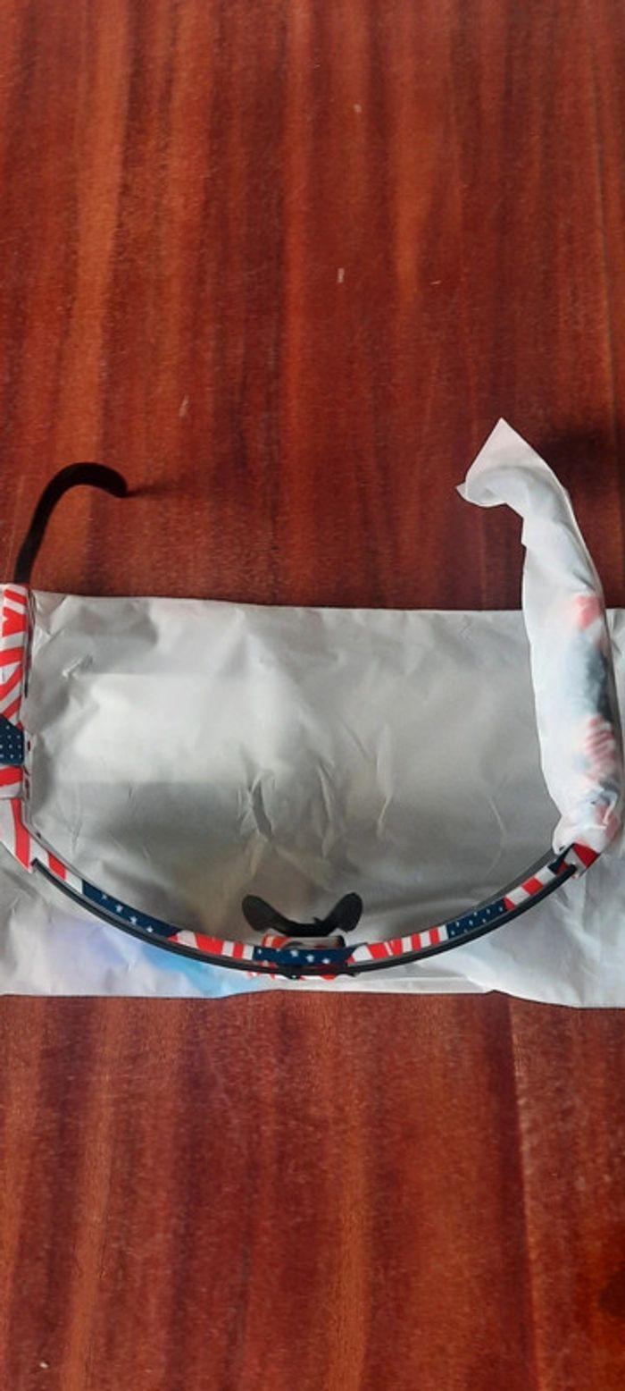 lunettes enfants Pit Viper
 drapeau USA

neuf - photo numéro 5