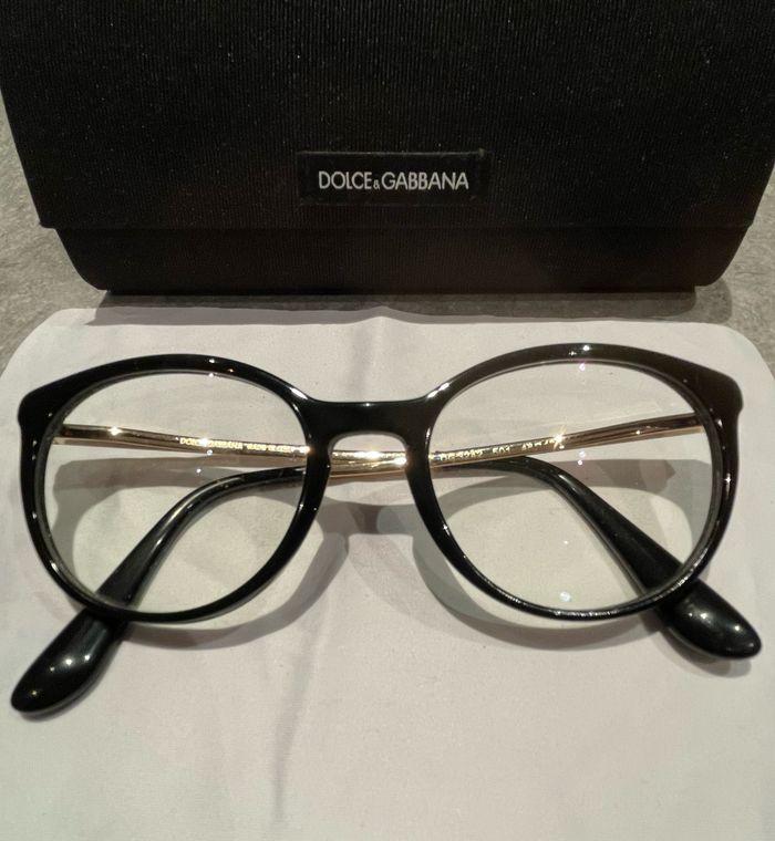 Lunettes de vue Dolce Gabana - photo numéro 1