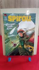 Spirou magazine, n° 3990, 2014