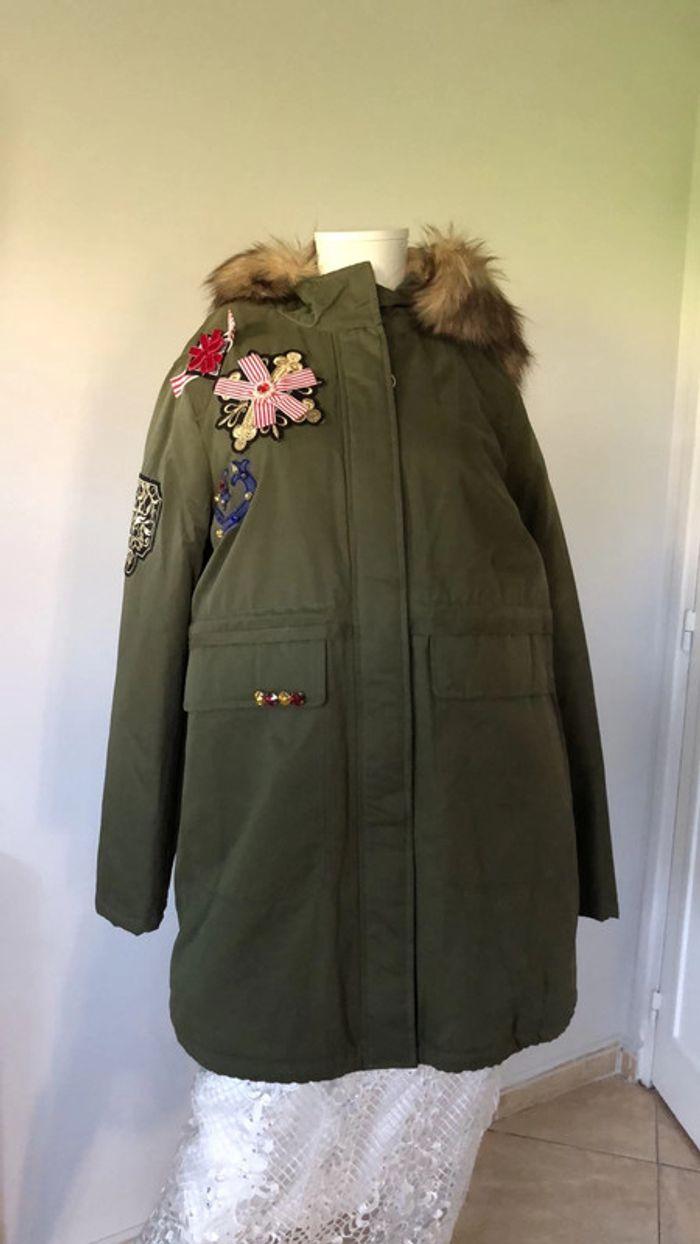 Parka - photo numéro 1