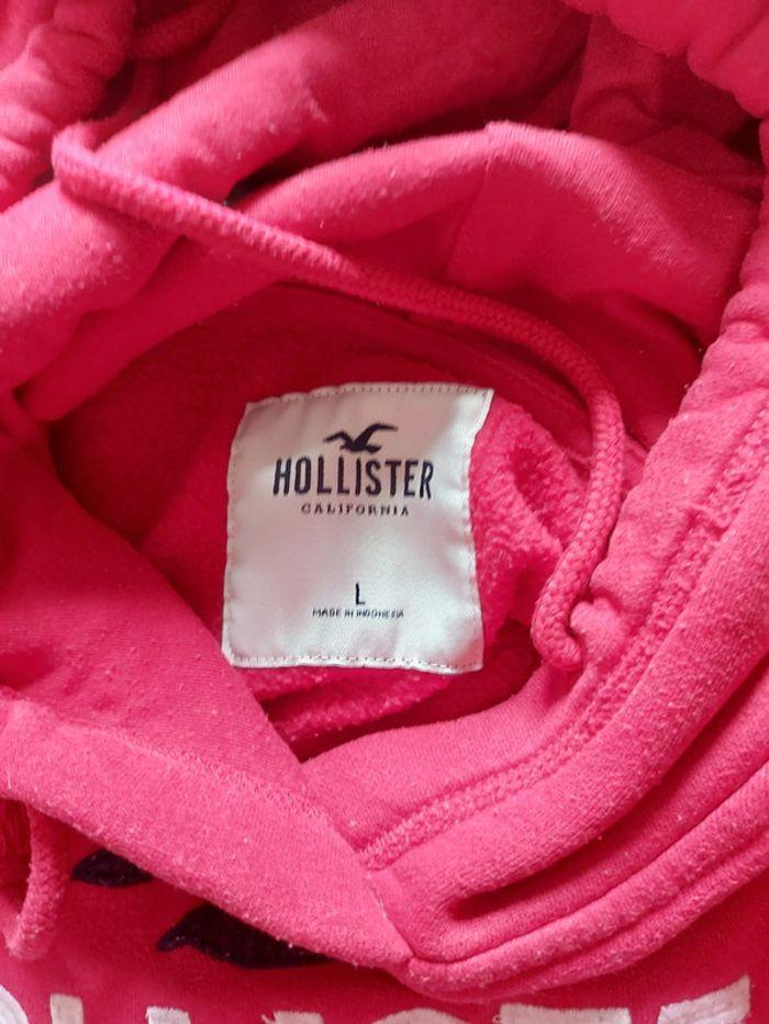 Pull Hollister - photo numéro 5