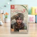 Jeu switch Syberia 3 neuf sous blister