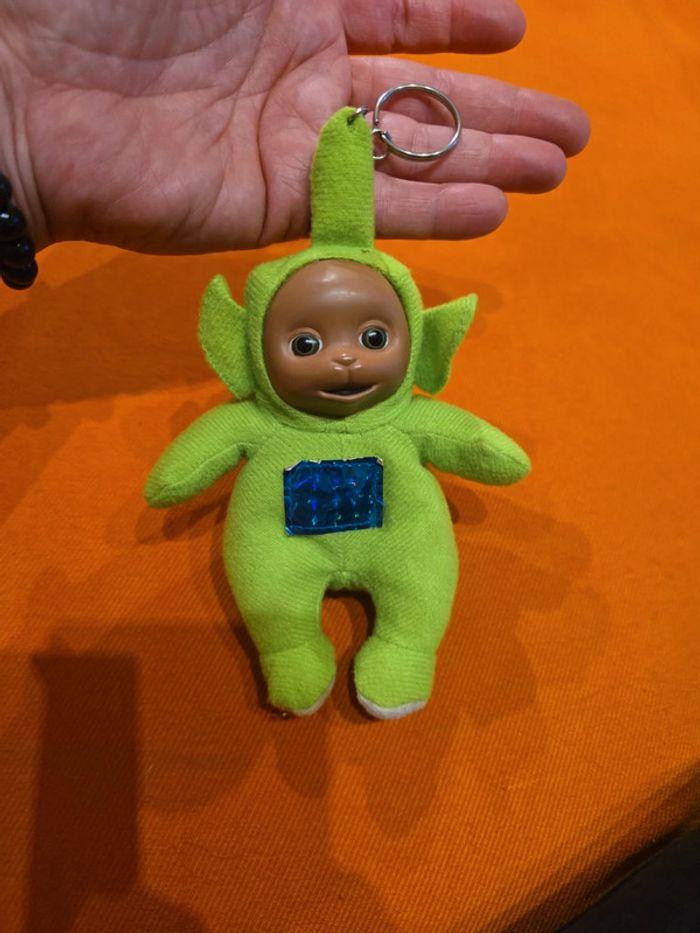 Porte clé peluche télétubbies - photo numéro 2