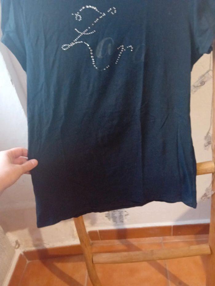 T-shirt Zara taille 13/14ans - photo numéro 6