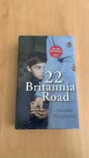 Livre 22 Britannia Road neuf