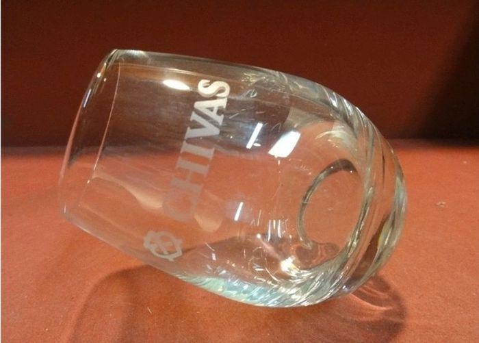 6 verres chivas - photo numéro 2