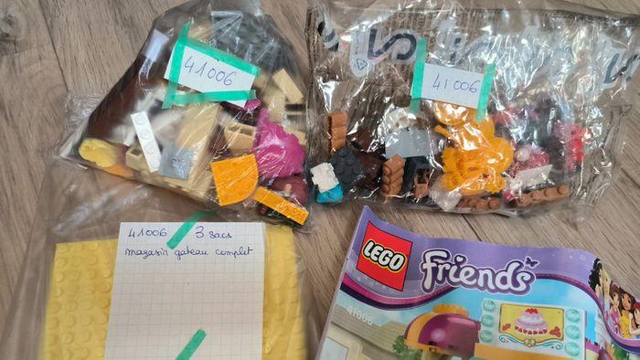 Lego Friends  41006 complet la boulangerie de Heartlake city - photo numéro 2