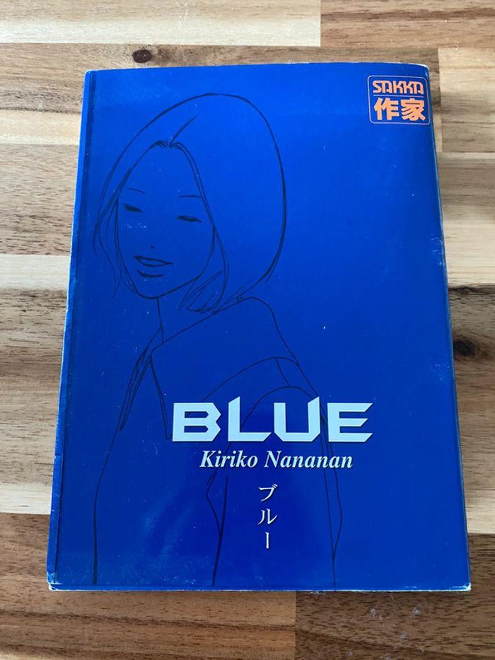 Blue - Kiriko Nananan - photo numéro 1