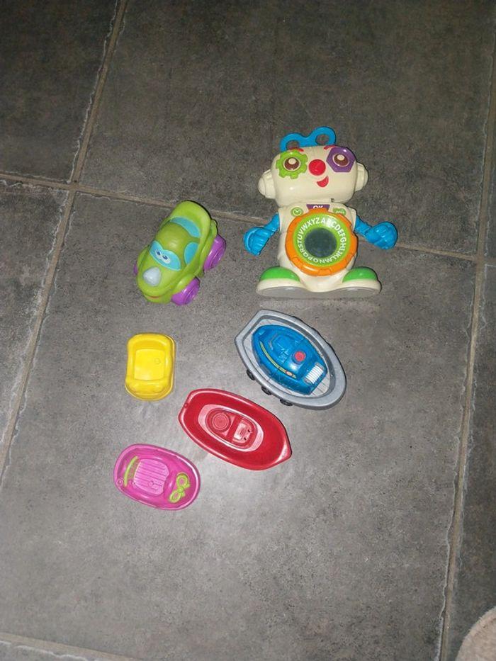 Lot de jouets