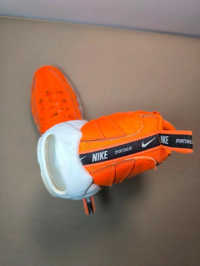 Baskets Nike air max 90 overbranding total orange pointure 40 neuves sans boîte - photo numéro 9