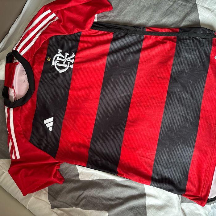 Maillot de foot flamengo - photo numéro 1