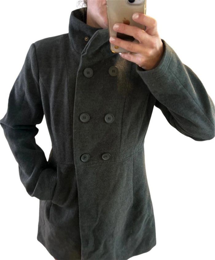 Manteau long - photo numéro 4