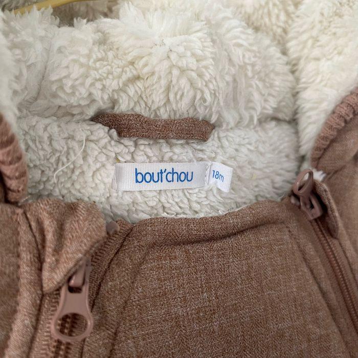 Combinaison d’hiver pour bébé - Marque Bout’Chou (18 mois) - photo numéro 4