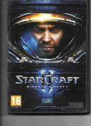 Star Craft  - Wings of Liberty - CD ROM