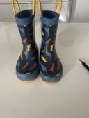 Bottes de pluie