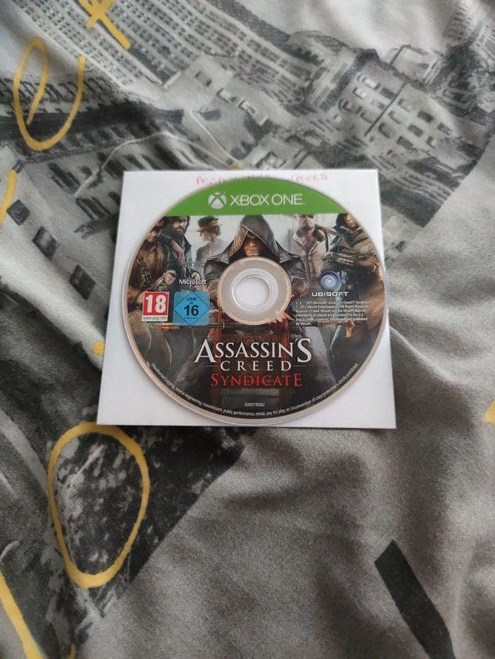 Assassin Creed Syndicate Xbox one