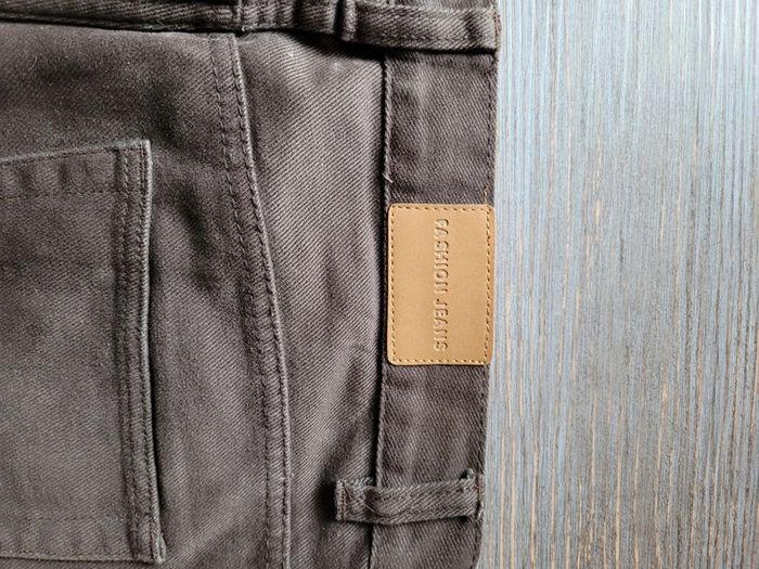 Jeans homme brun T42 Fashion - photo numéro 4