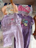 Lot pyjama ( 151 bis )