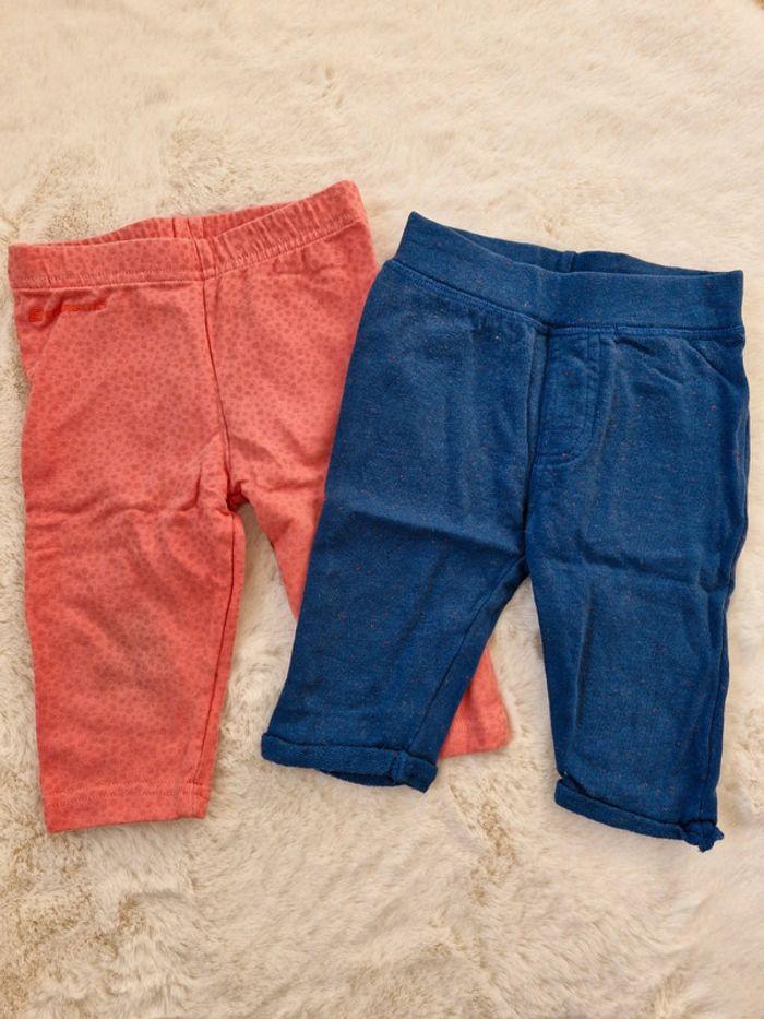 Lot de 6 pantalons - photo numéro 4