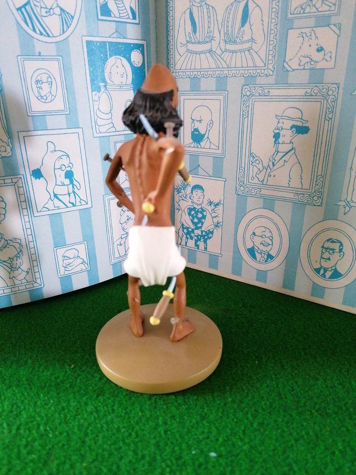 Tintin Figurine n 107 Le Fakir - photo numéro 3