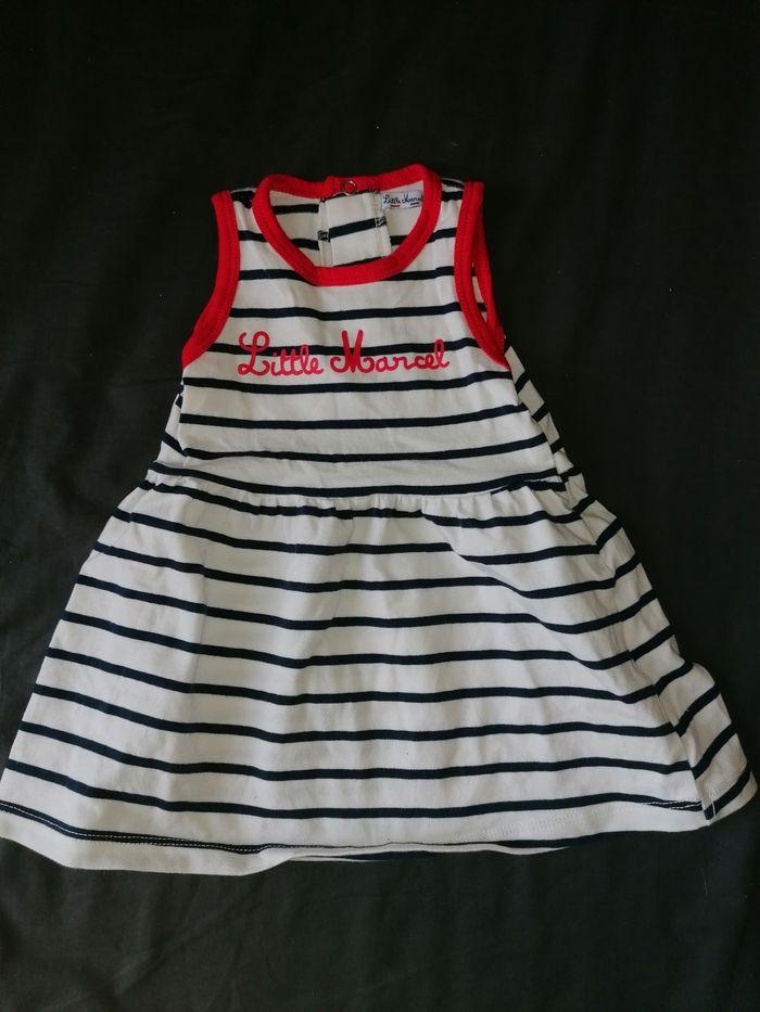 Robe little marcel