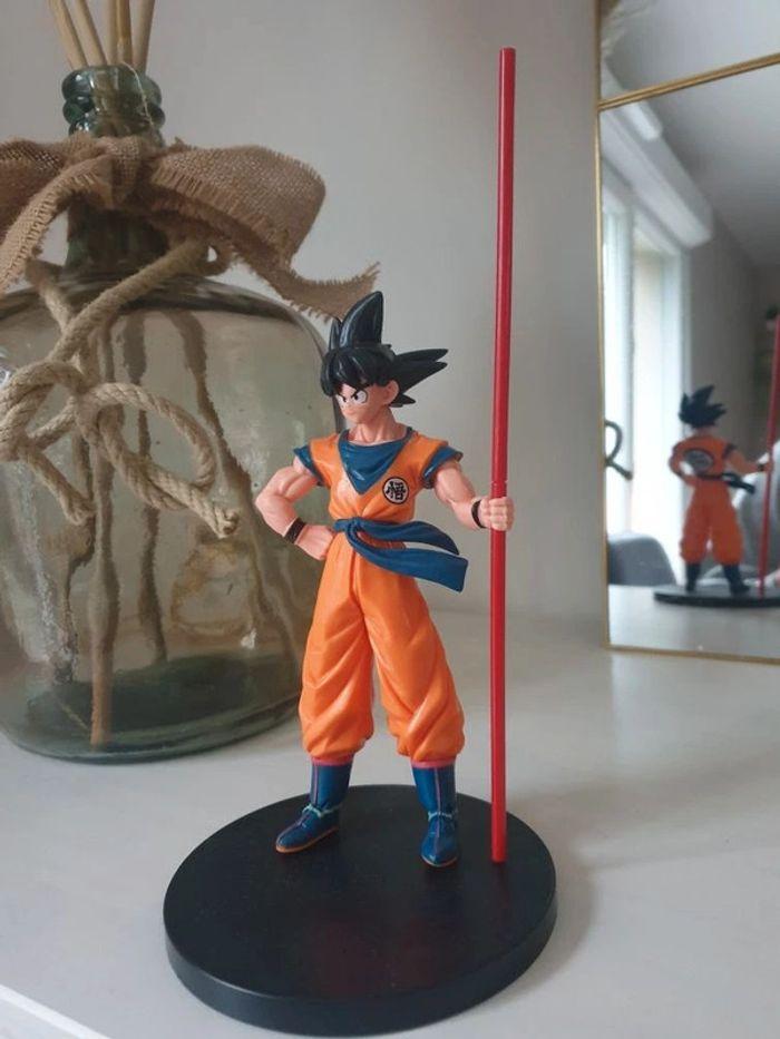 Figurine dragon ball Z - photo numéro 1